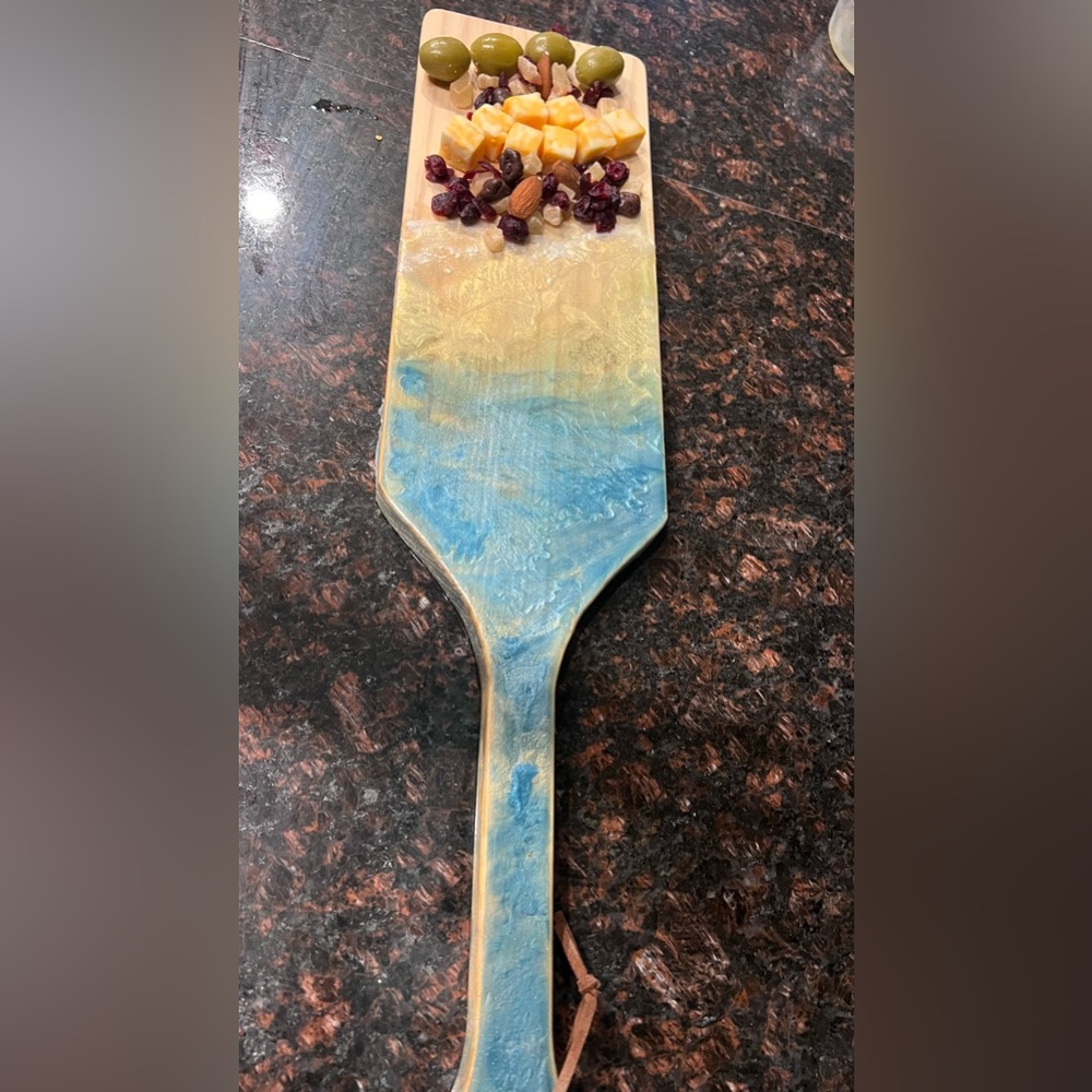 Charcuterie board